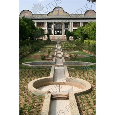 Garden of Qavam in Shiraz