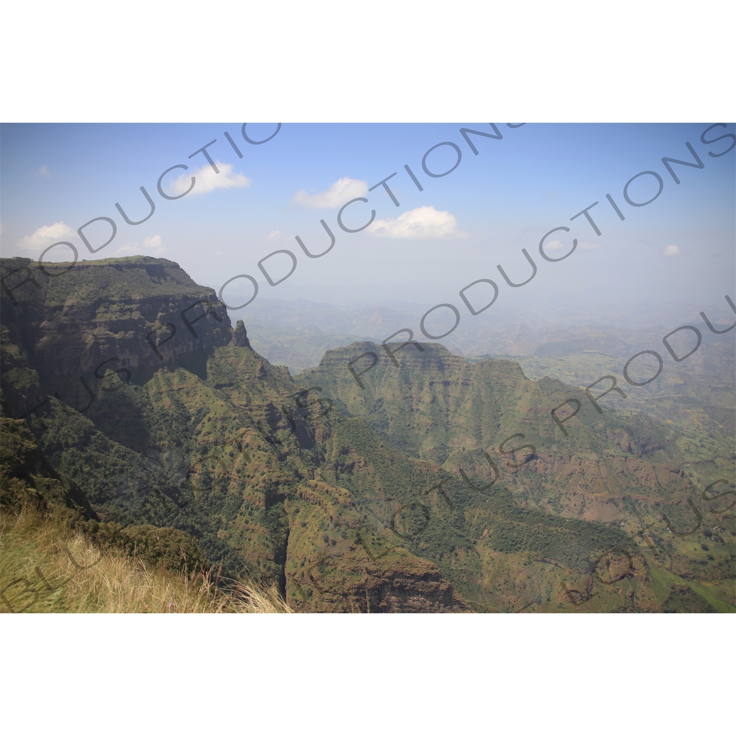 Simien Mountains National Park