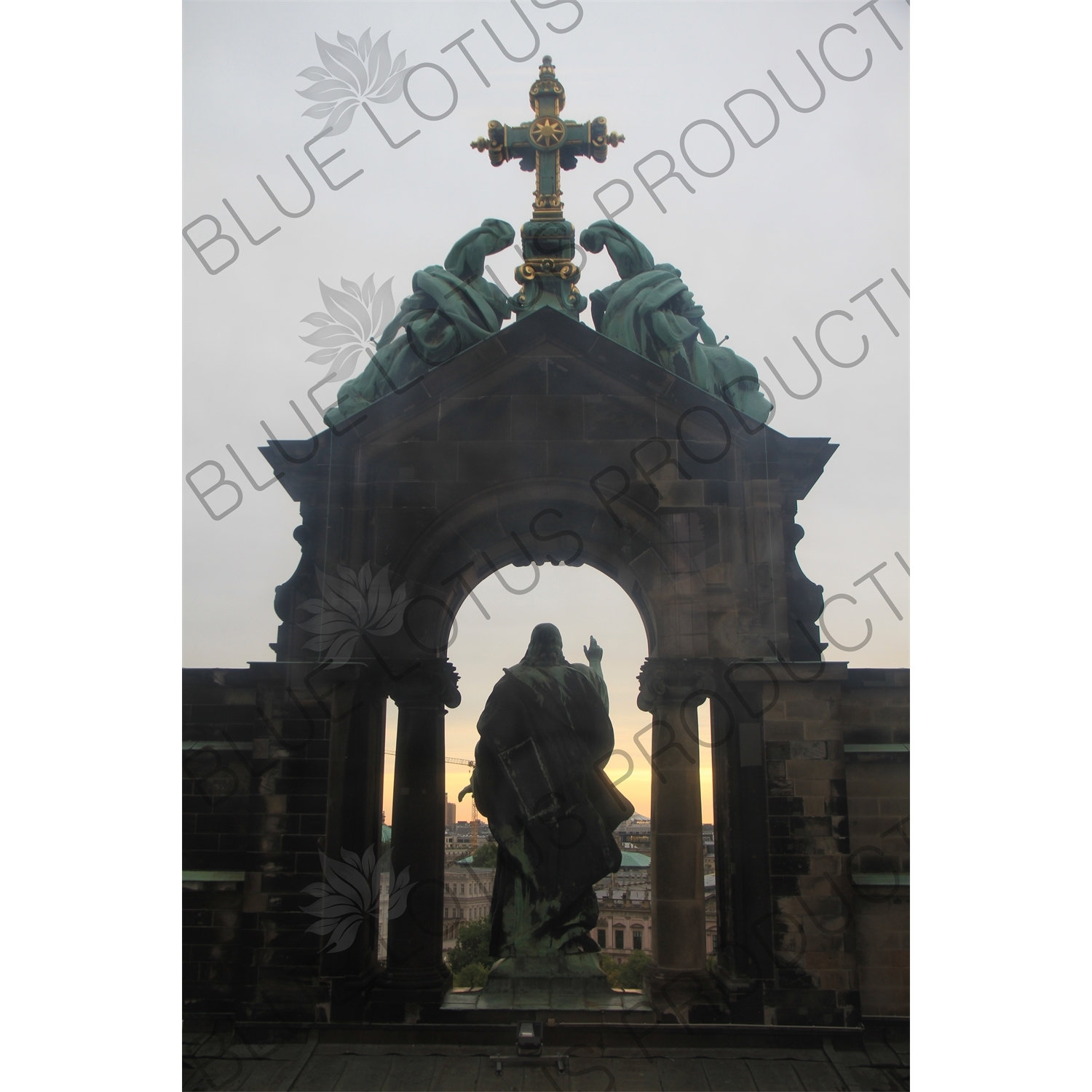 Berlin Cathedral (Berliner Dom)/ the Evangelical Supreme Parish and Collegiate Church in Berlin