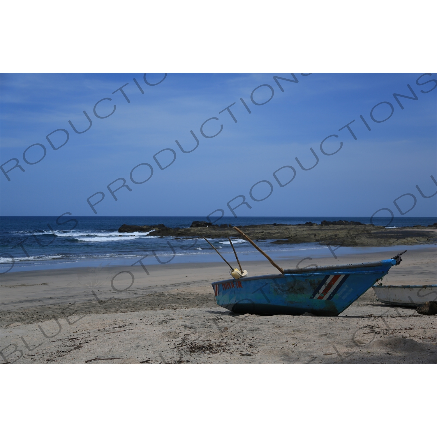 Playa Guiones in Nosara