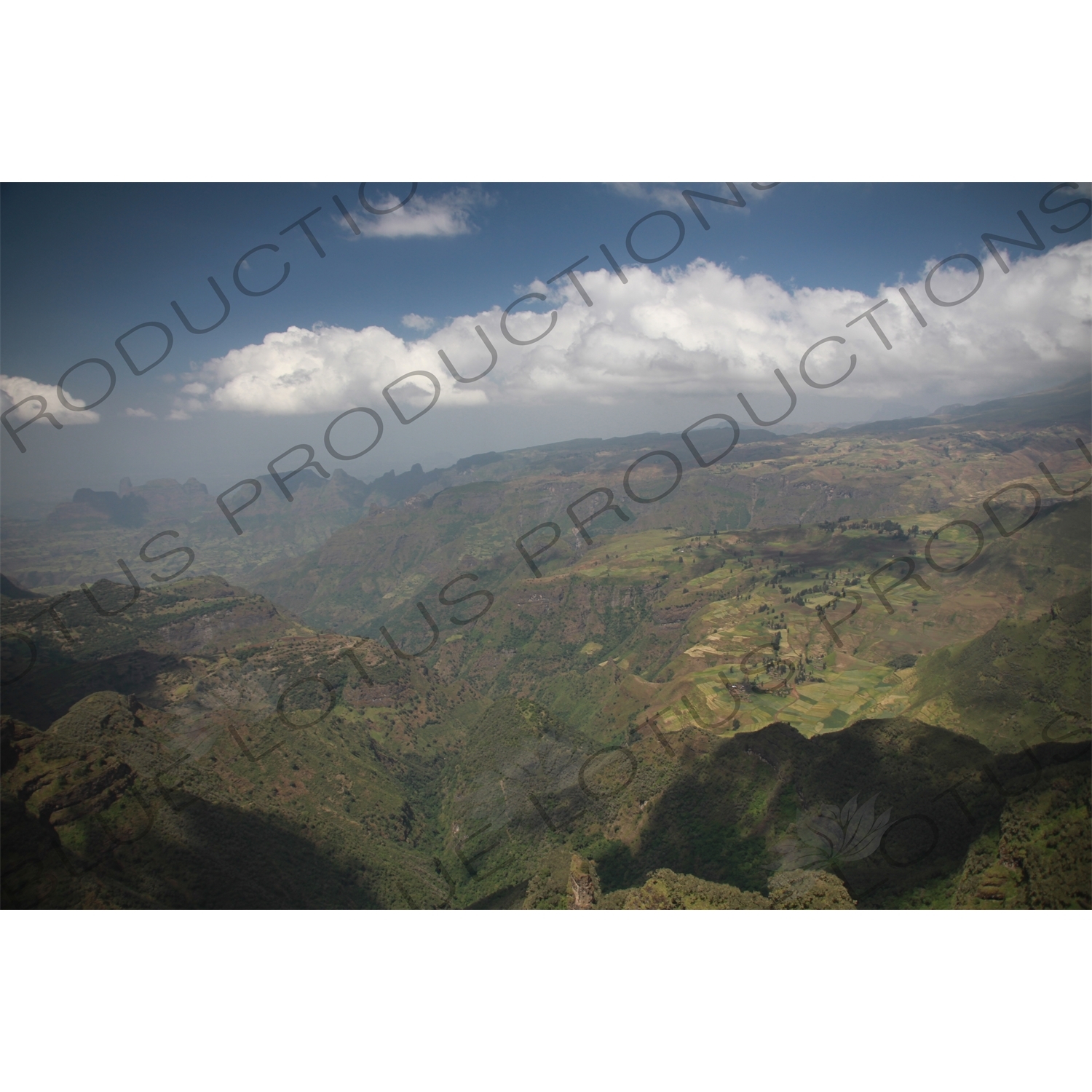 Simien Mountains National Park