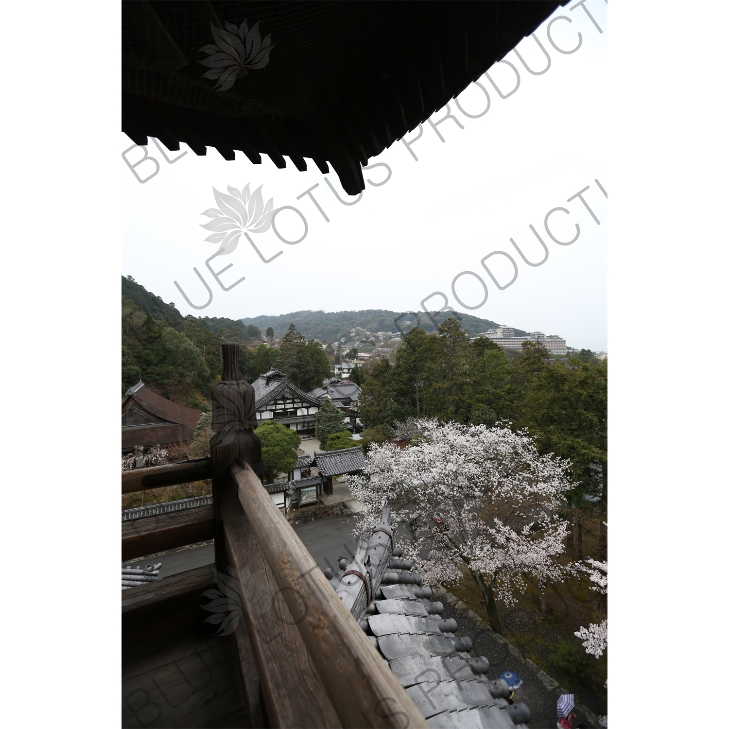 Grounds of Nanzen-ji in Kyoto