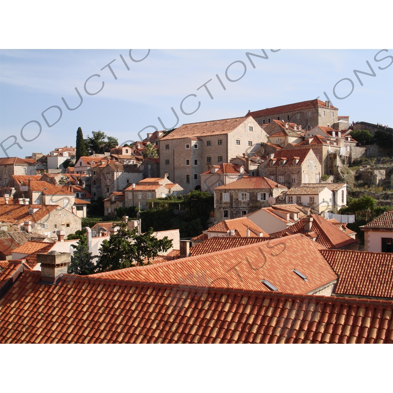 Old City of Dubrovnik