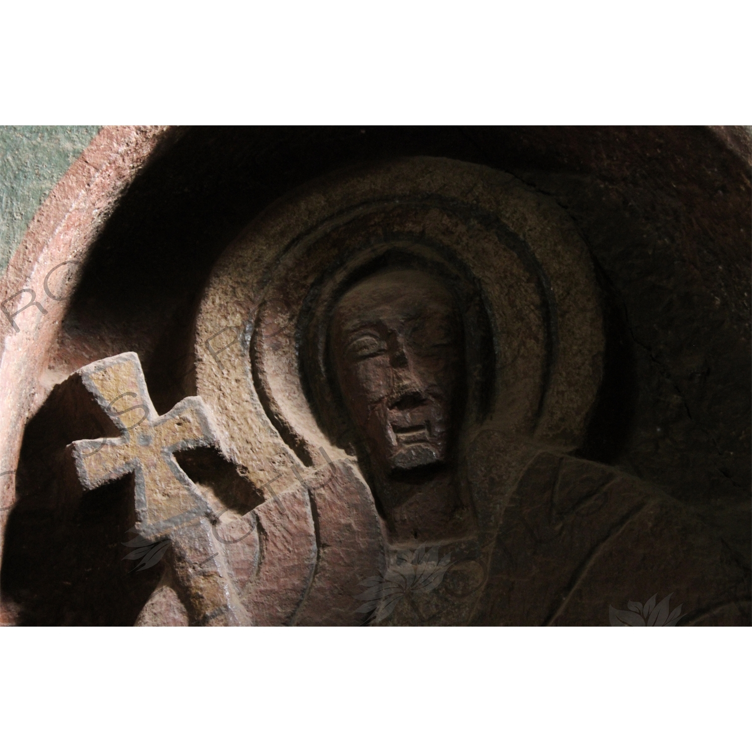 House of Abbot Libanos (Biete Abba Libanos/Bet Abba Libanos) in Lalibela