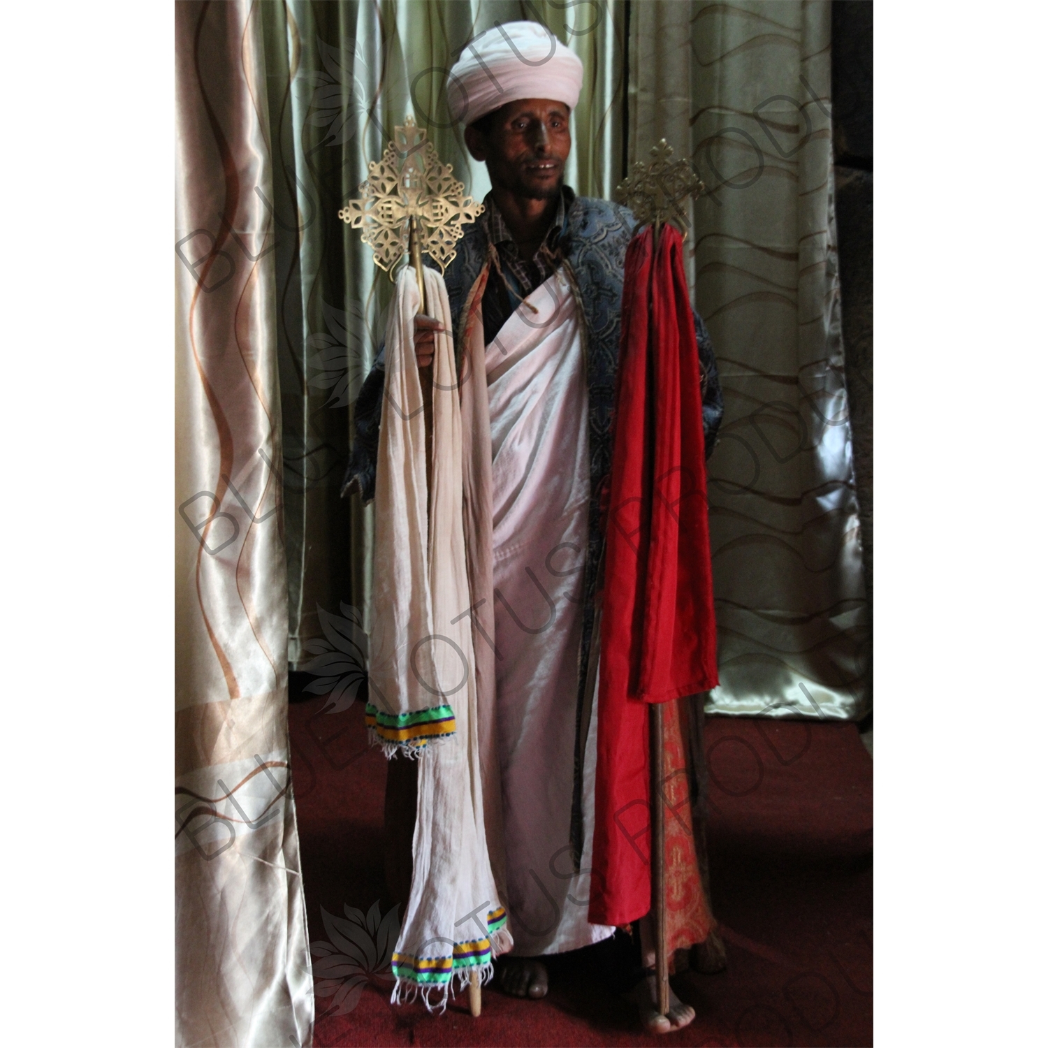 House of Abbot Libanos (Biete Abba Libanos/Bet Abba Libanos) in Lalibela