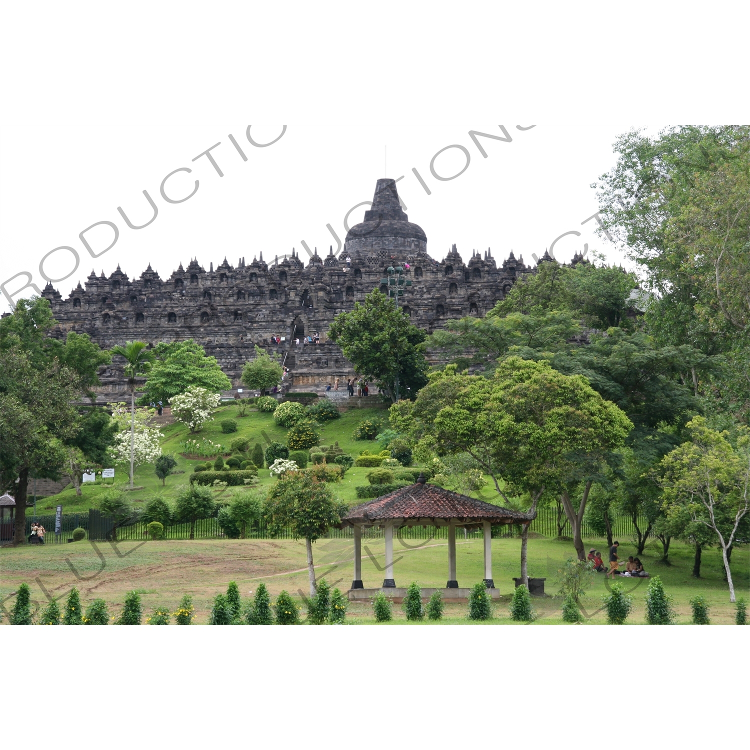 Borobudur