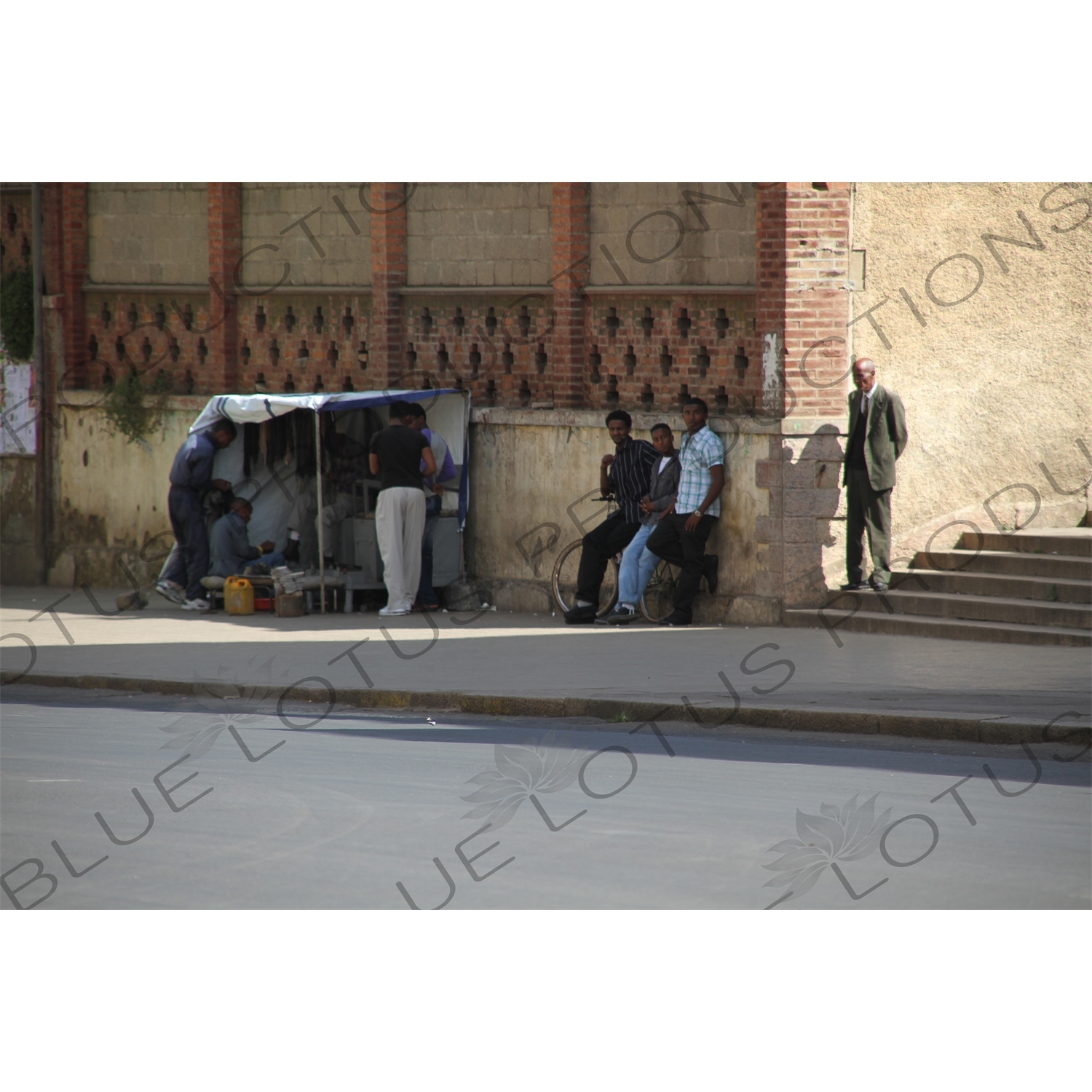 Street in Asmara