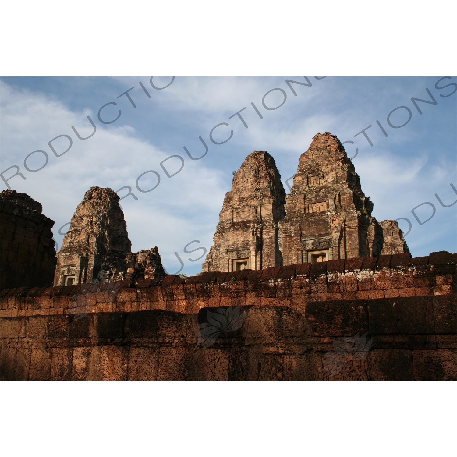 East Mebon in Angkor Archaeological Park