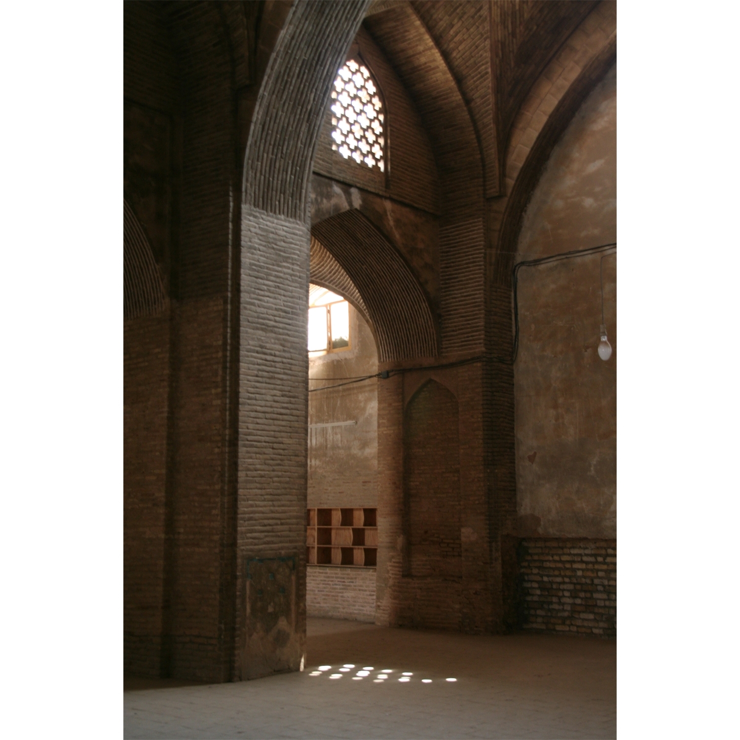 Jameh/Jame'/Friday Mosque in Esfahan/Isfahan