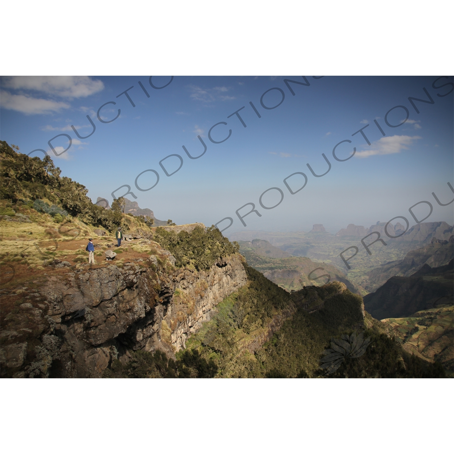 Simien Mountains National Park