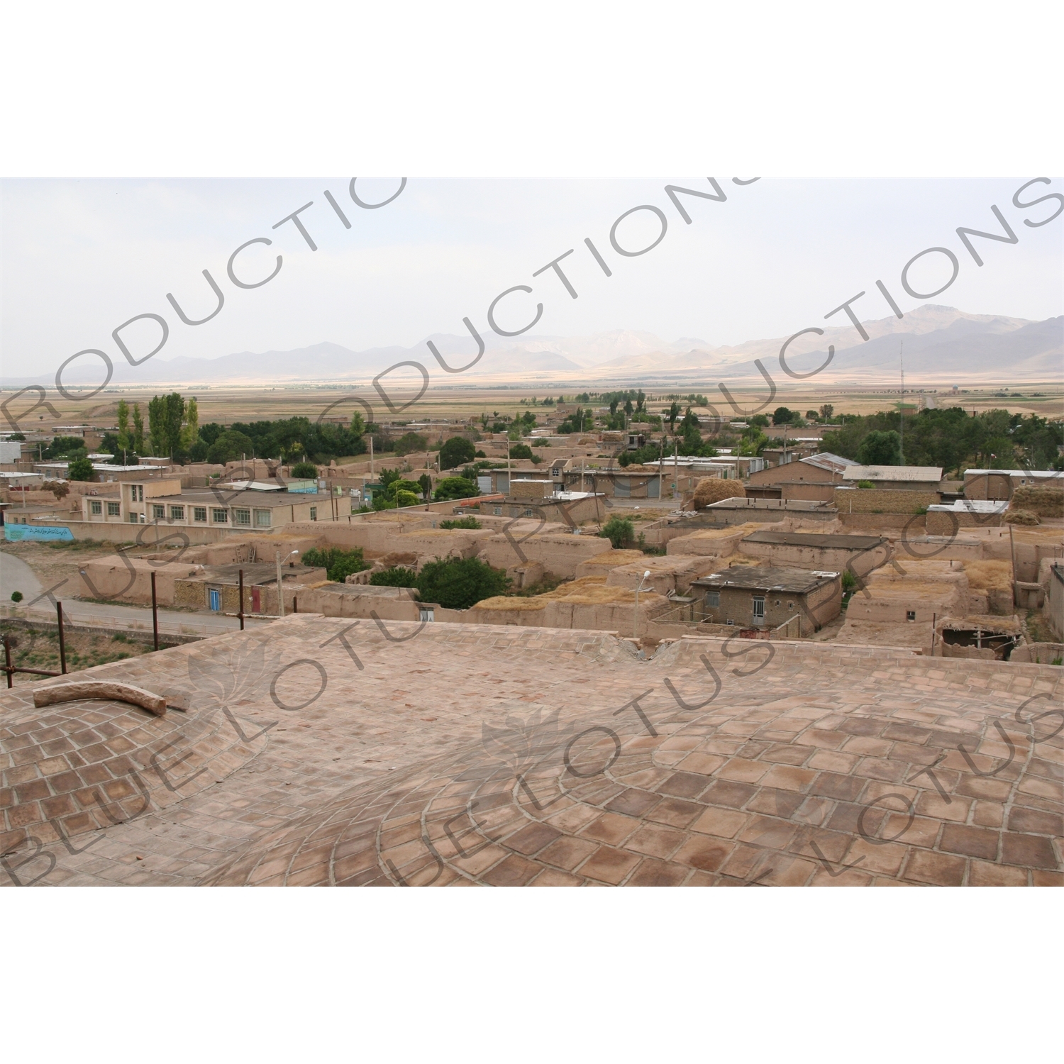 Houses in Soltaniyeh