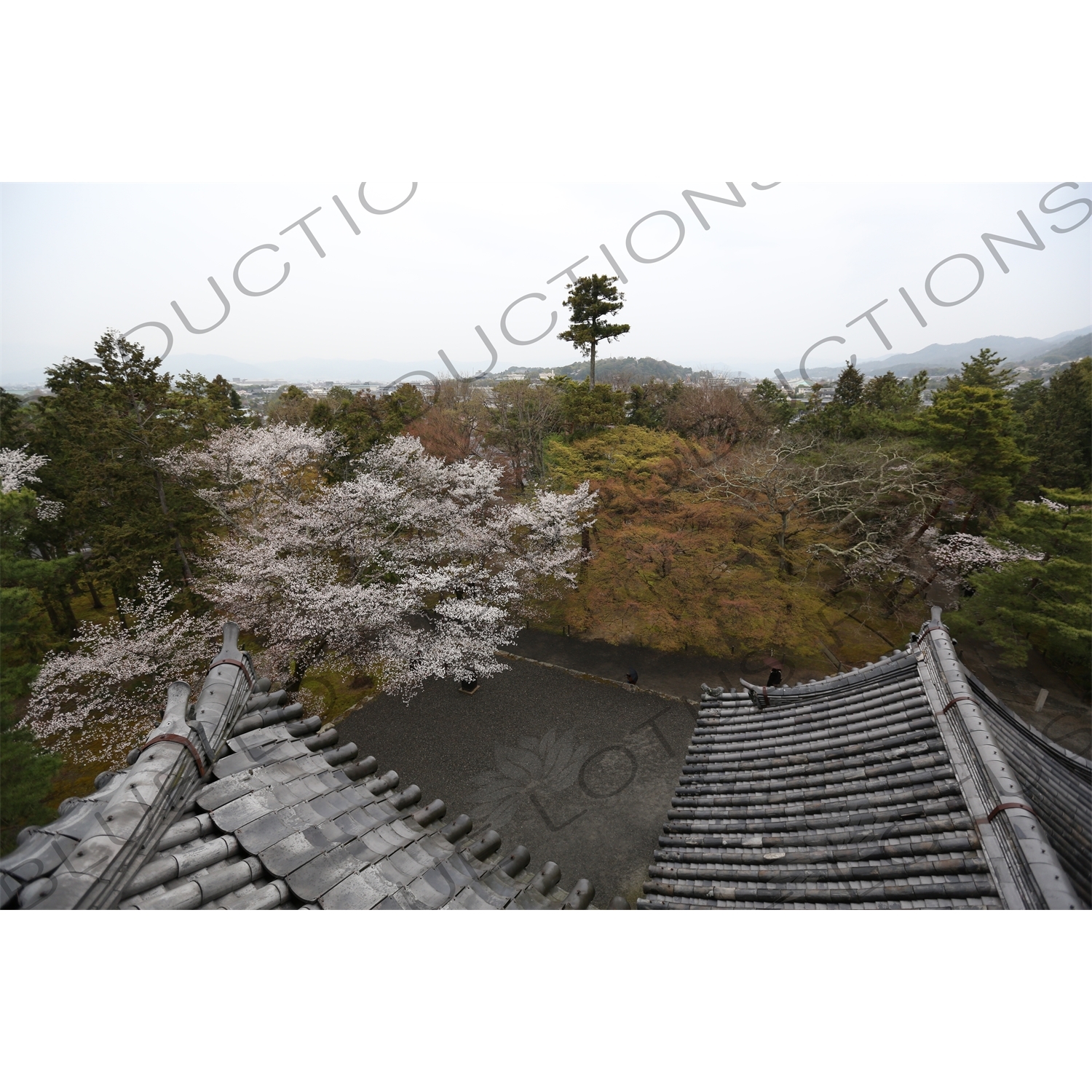 Grounds of Nanzen-ji in Kyoto