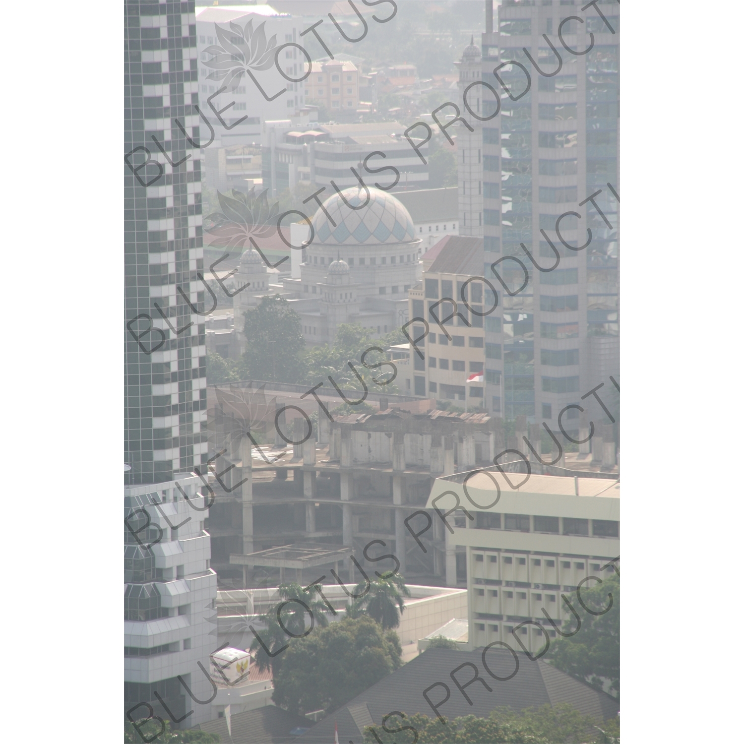 Masjid Baitul Ihsan Mosque in Jakarta