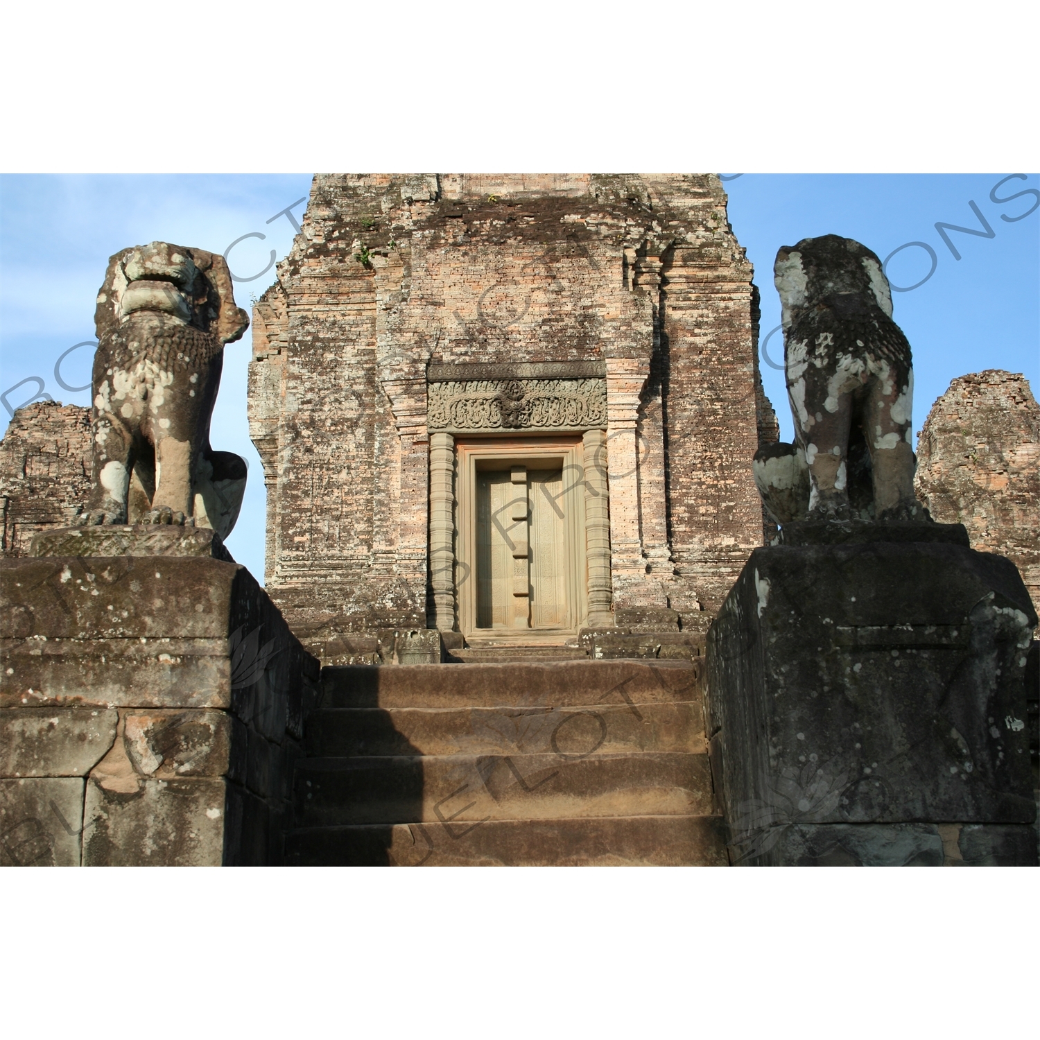 East Mebon in Angkor Archaeological Park