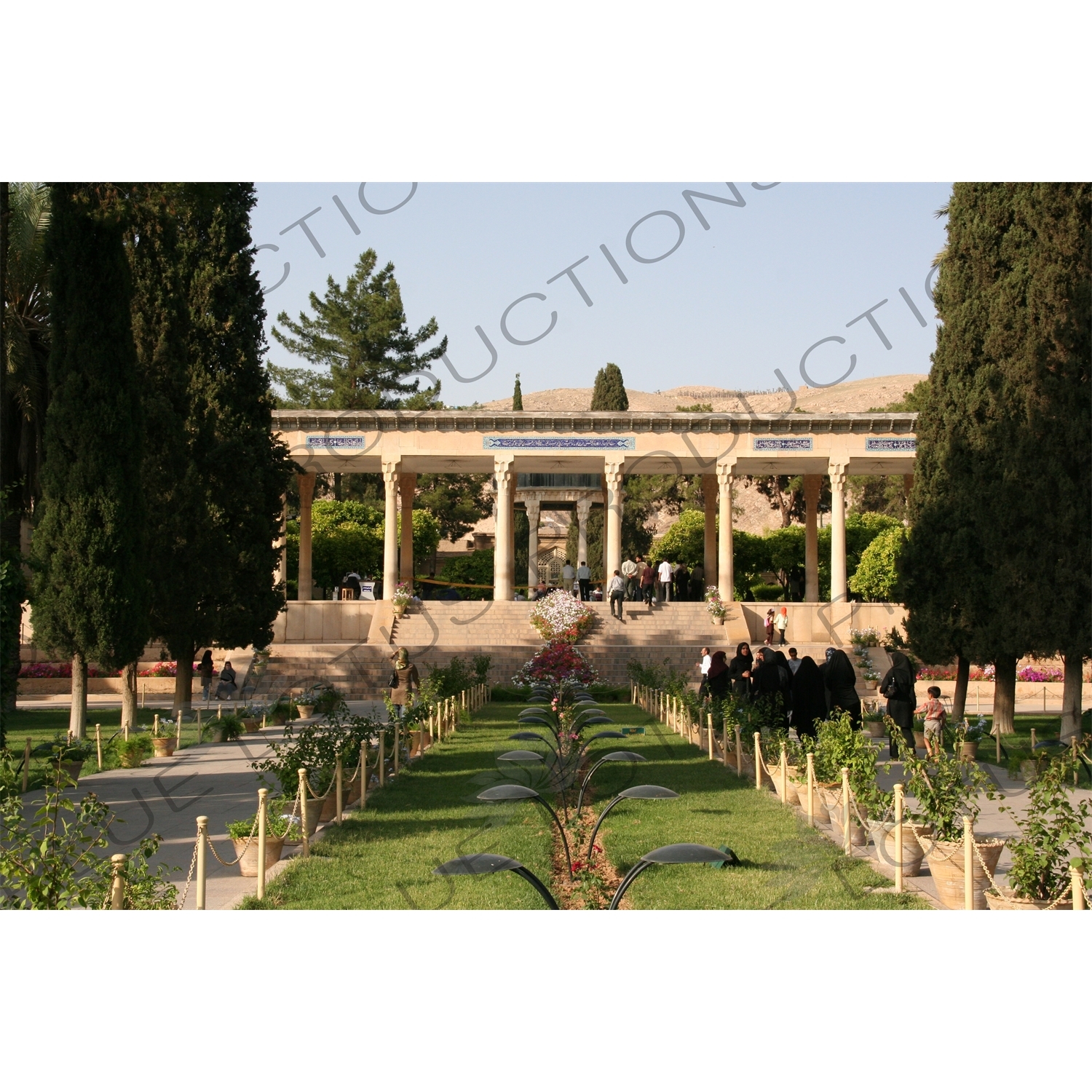 Eram Garden in Shiraz