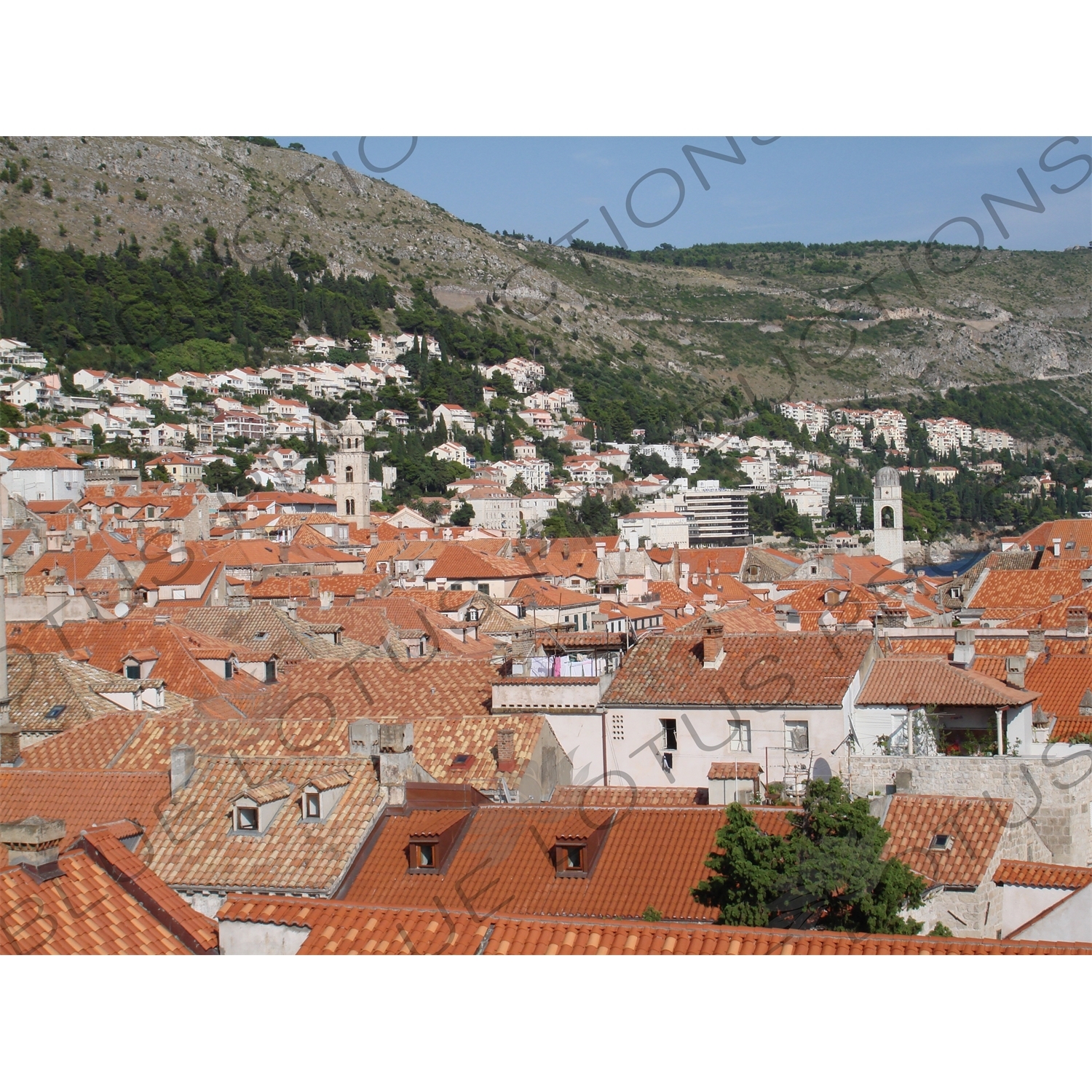 Old City of Dubrovnik