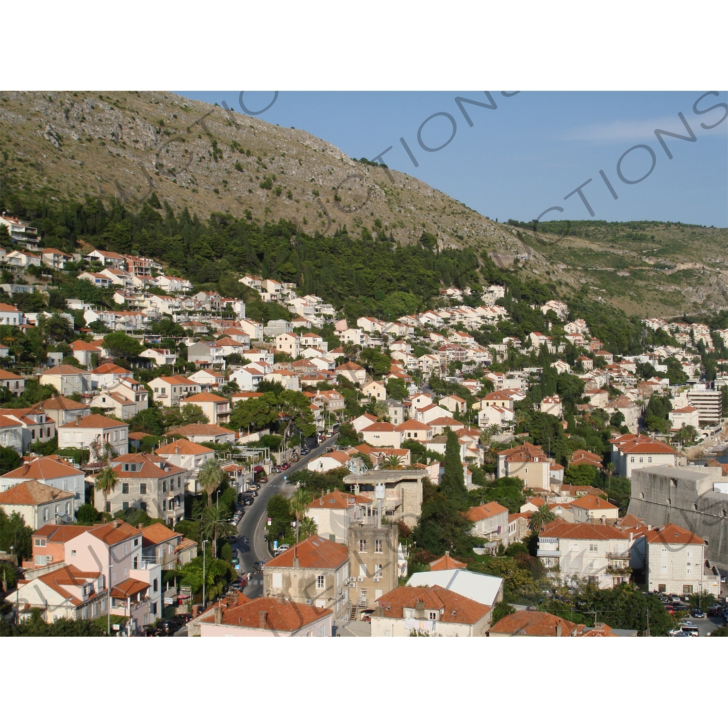 City of Dubrovnik