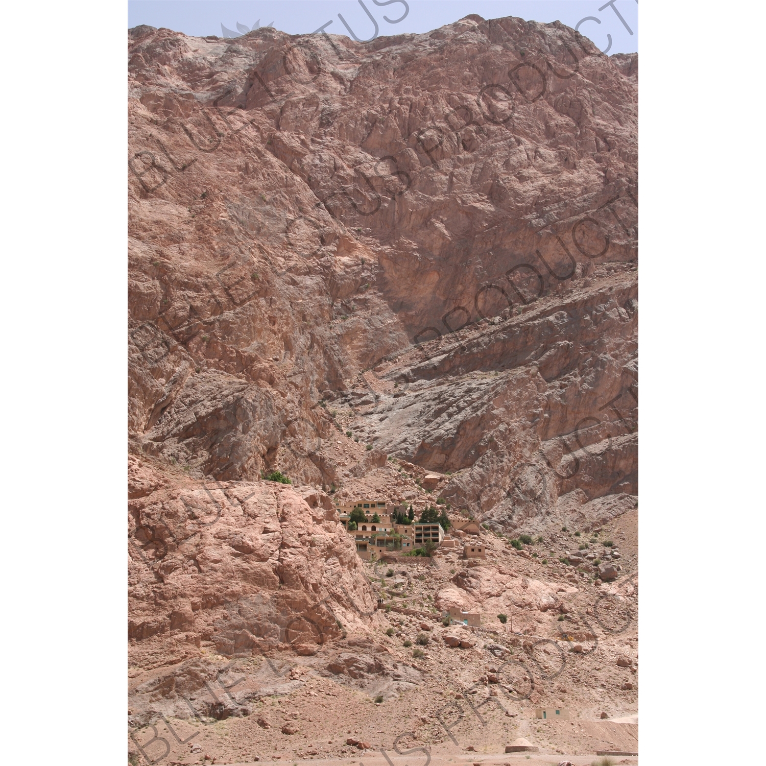 Chak Chak Temple Complex near Yazd