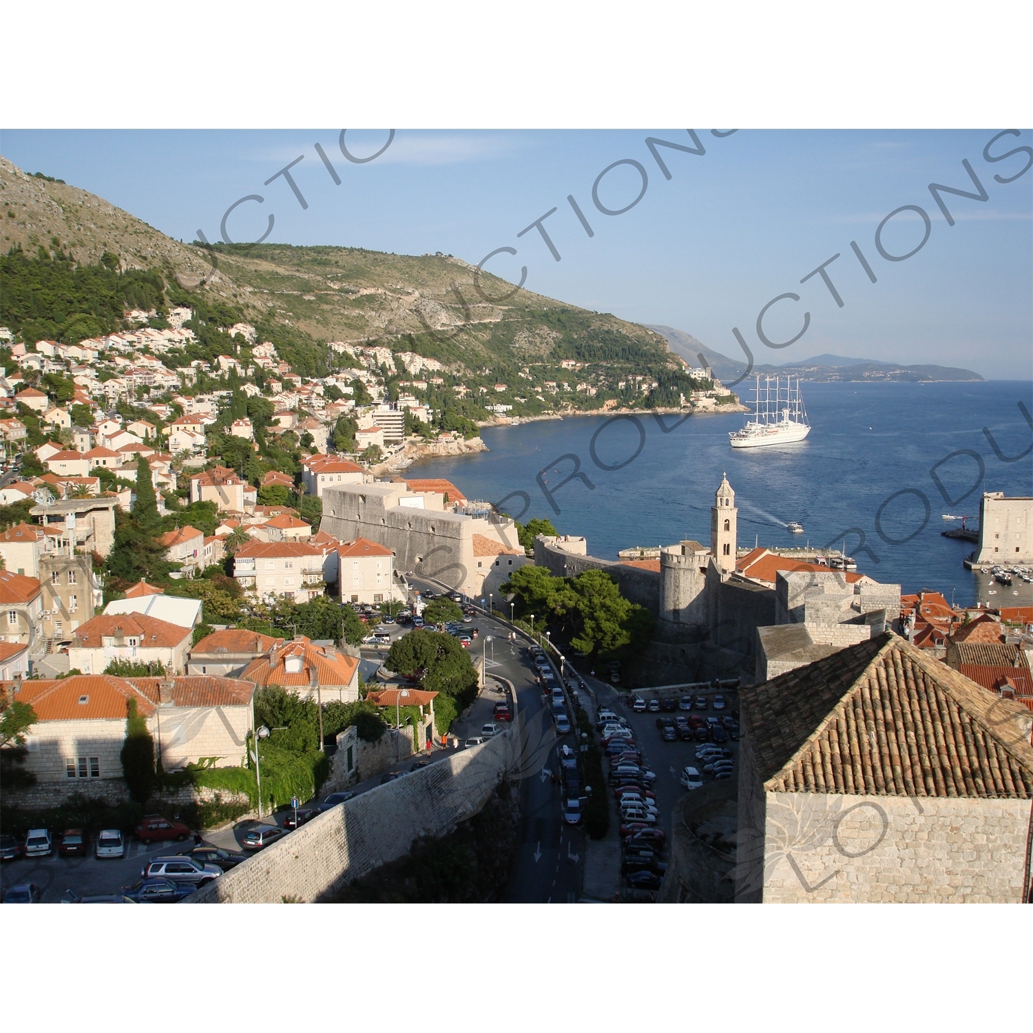 Old City of Dubrovnik