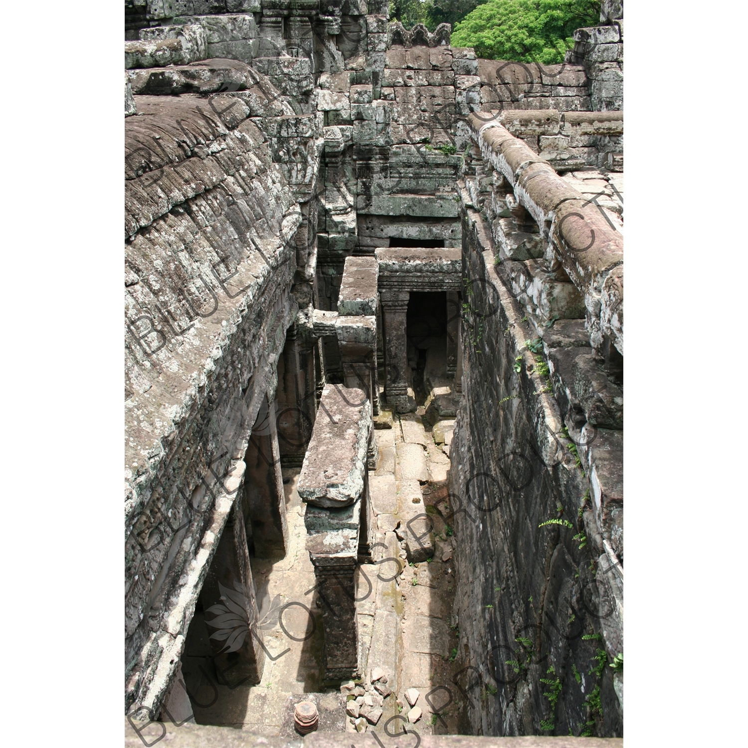 Bayon in Angkor Thom