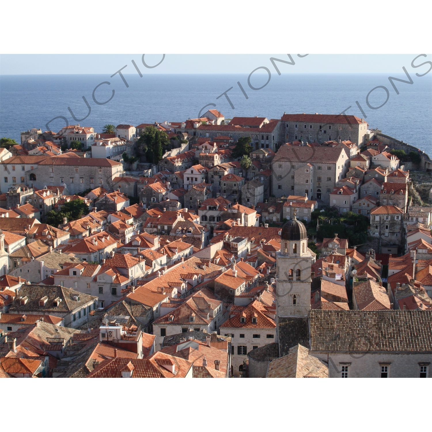 Old City of Dubrovnik