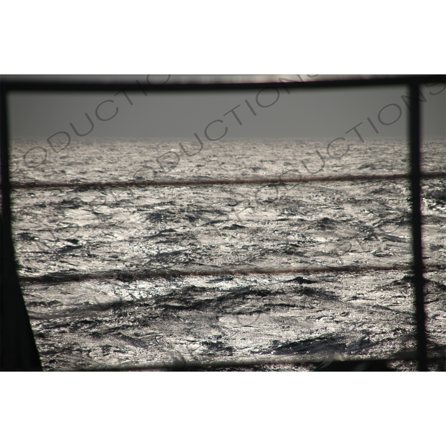 Sea of Japan off of Wakkanai