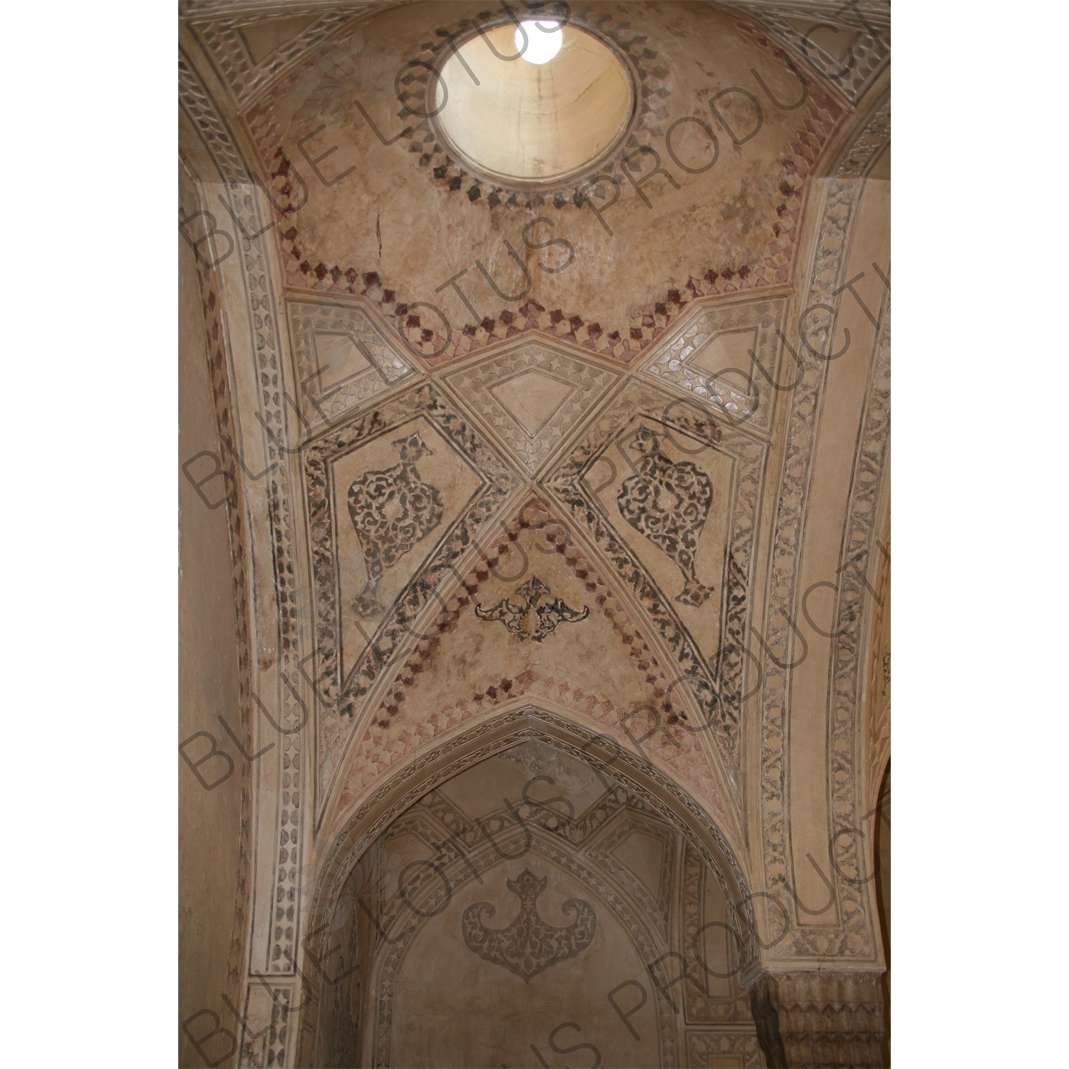 Bath House at the Arg-e Karim Khan in Shiraz