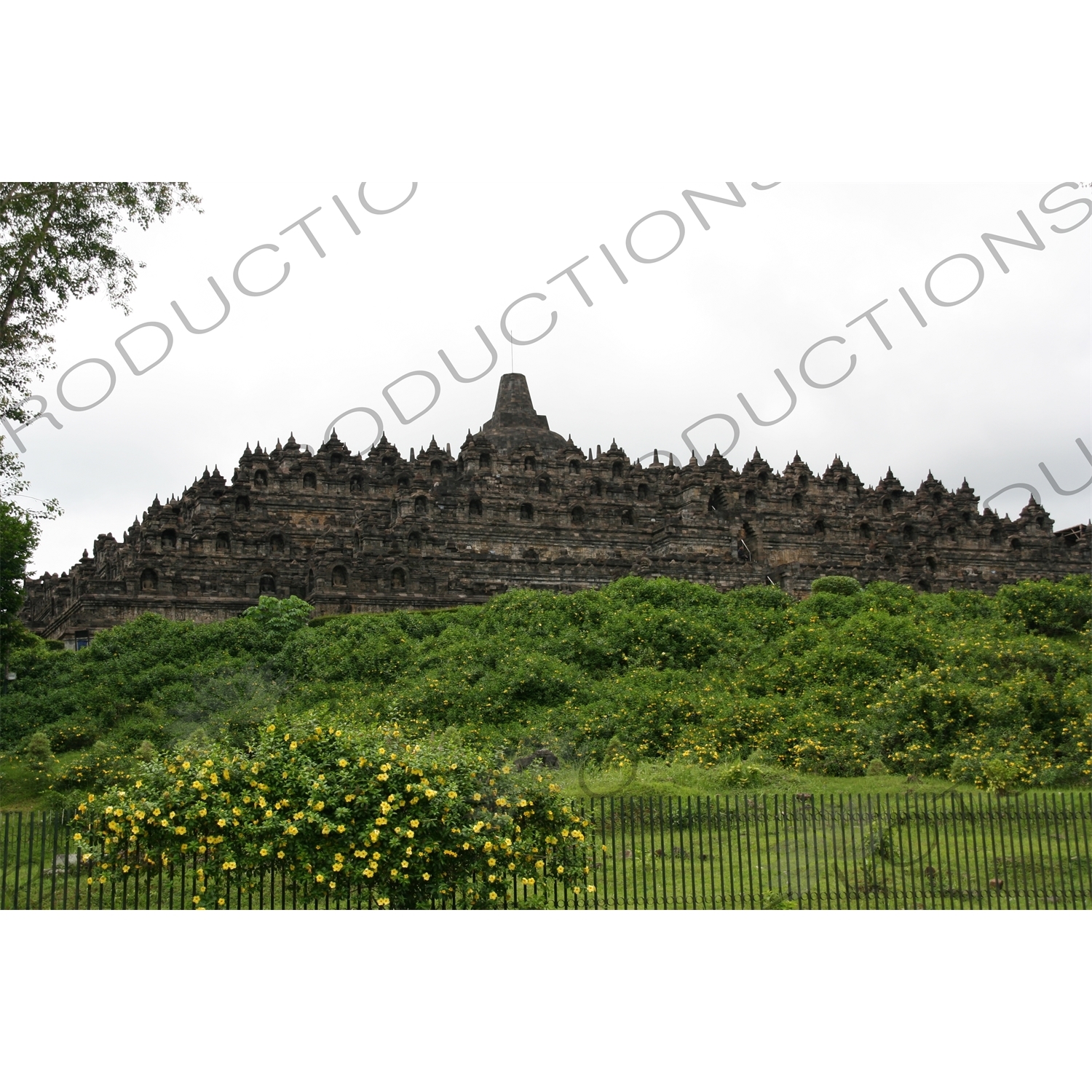 Borobudur