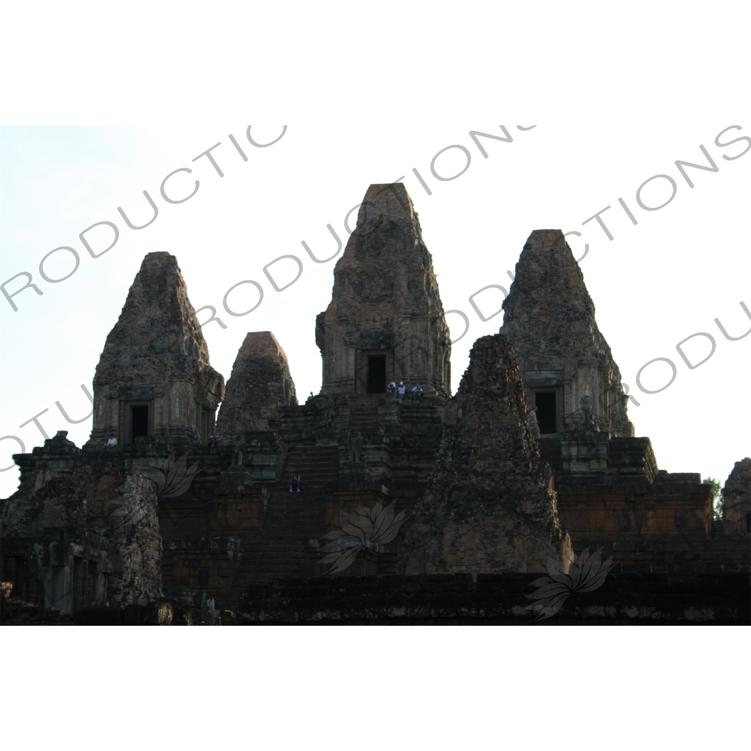 Pre Rup in Angkor Archaeological Park