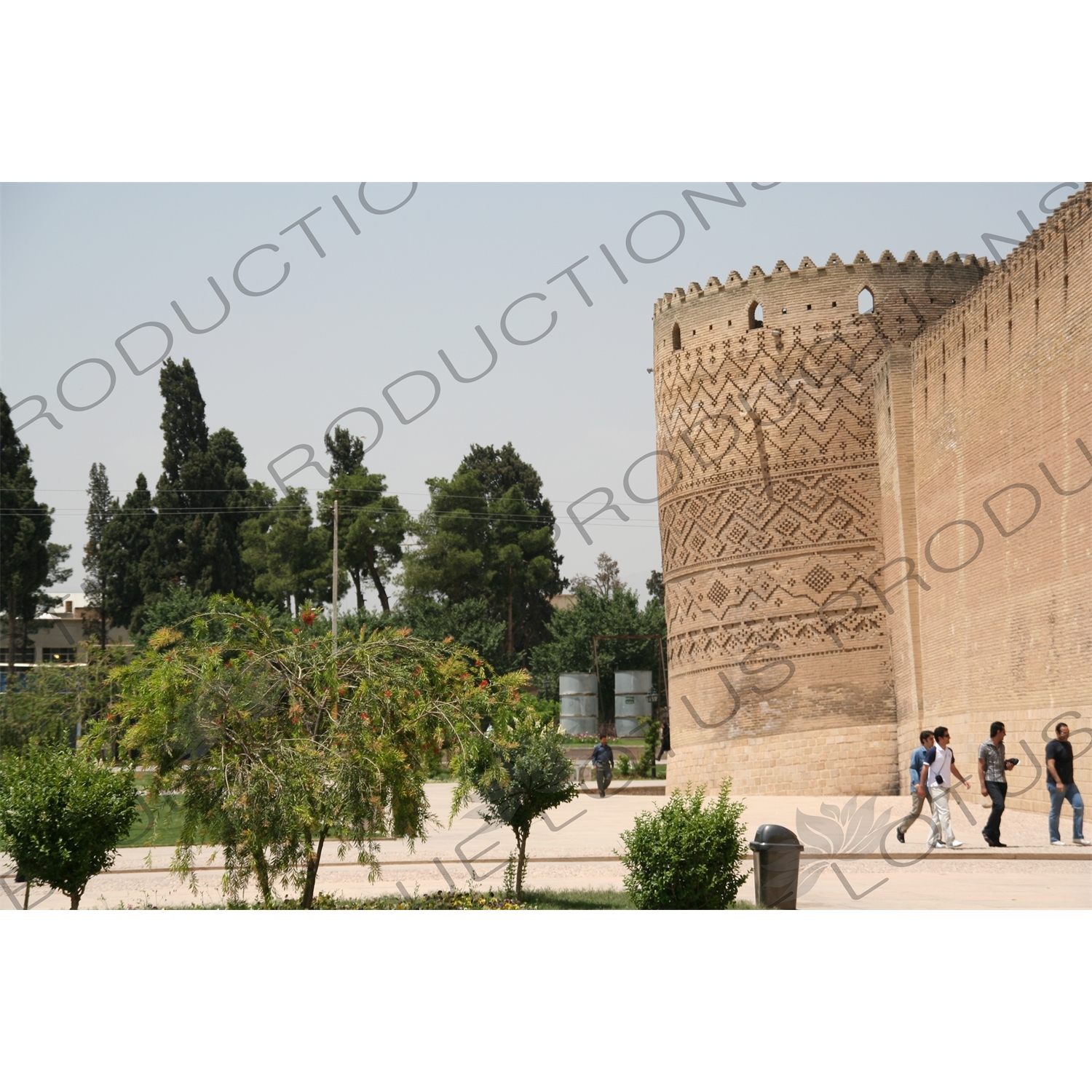 Arg-e Karim Khan in Shiraz