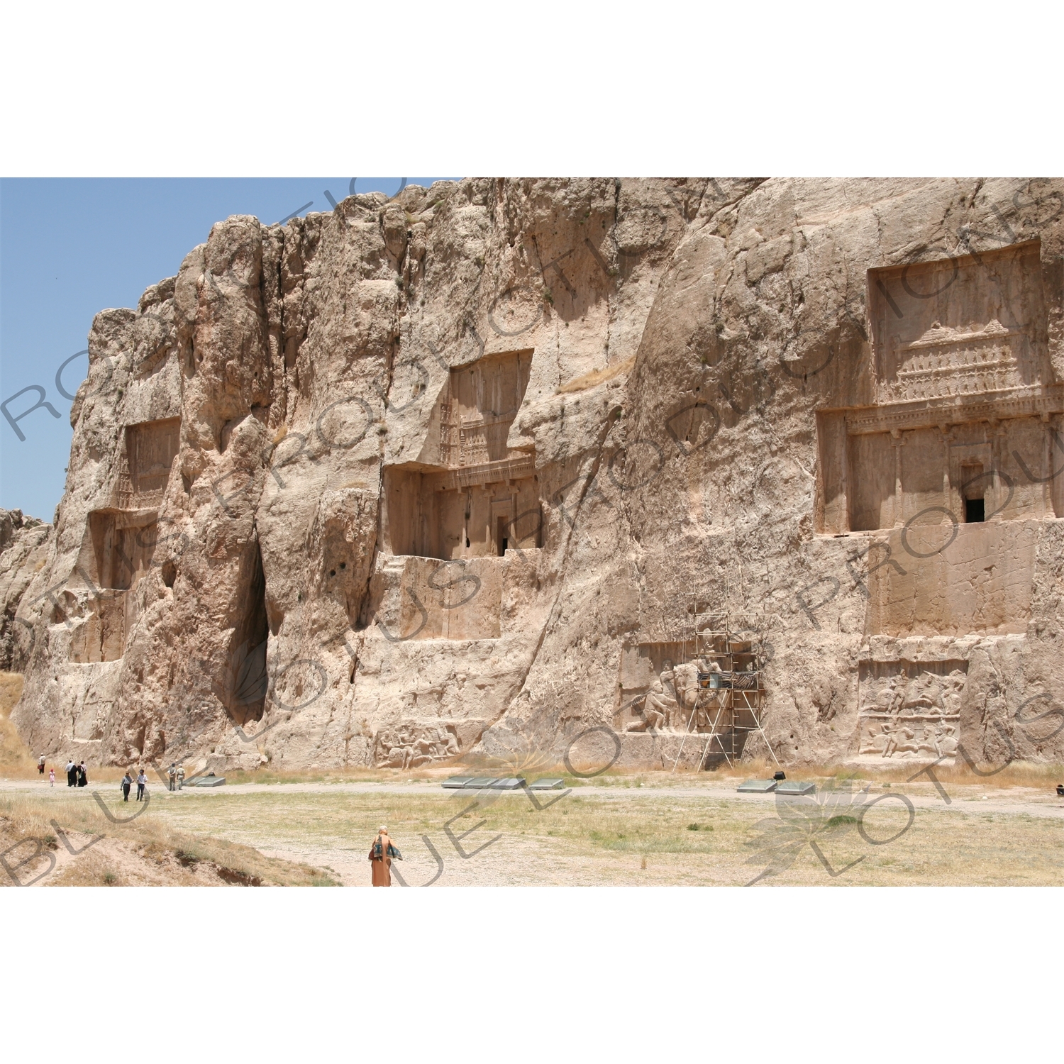 Naqsh-e Rustam Necropolis