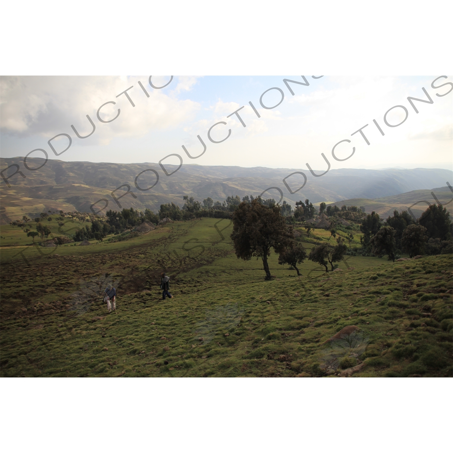 Simien Mountains National Park