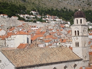 Franciscan Monastery in Dubrovnik