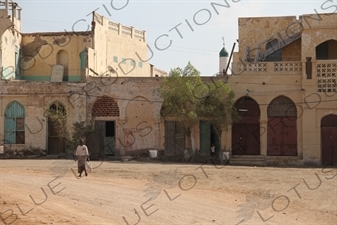 Buildings in Massawa