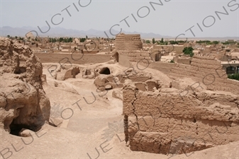 Narin Qal'eh/Castle in Meybod