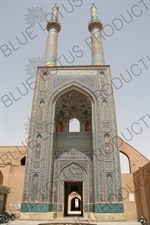 Jame Mosque in Yazd