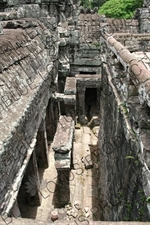 Bayon in Angkor Thom