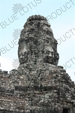 Bayon in Angkor Thom