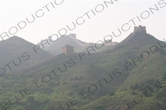 Jinshanling Section of the Great Wall of China