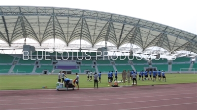 Guangzhou R&F (Rich and Force) Training Ground