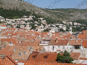 Old City of Dubrovnik