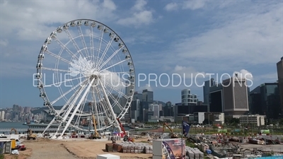 Hong Kong Observation Wheel