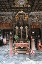 Buddha Statue in Kencho-ji in Kamakura