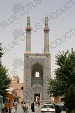 Jame Mosque in Yazd