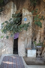 Madonna of the Baobab Tree at the St. Mariam Dearit Shrine in Keren