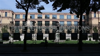 Ministry of Foreign Affairs and International Development (Ministère des Affaires Étrangères et du Développement) in Paris