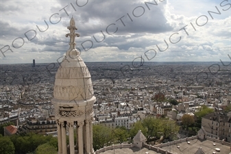 Basilica of the Sacred Heart of Paris/Sacré-Cœur