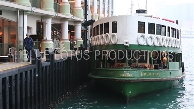 Hong Kong Star Ferry