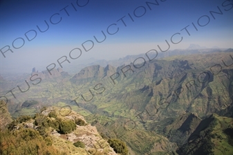 Simien Mountains National Park