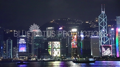 Hong Kong Island